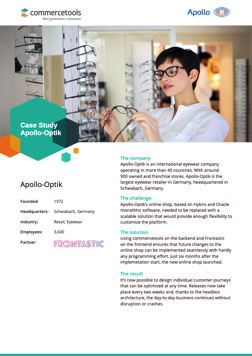 Apollo case study image