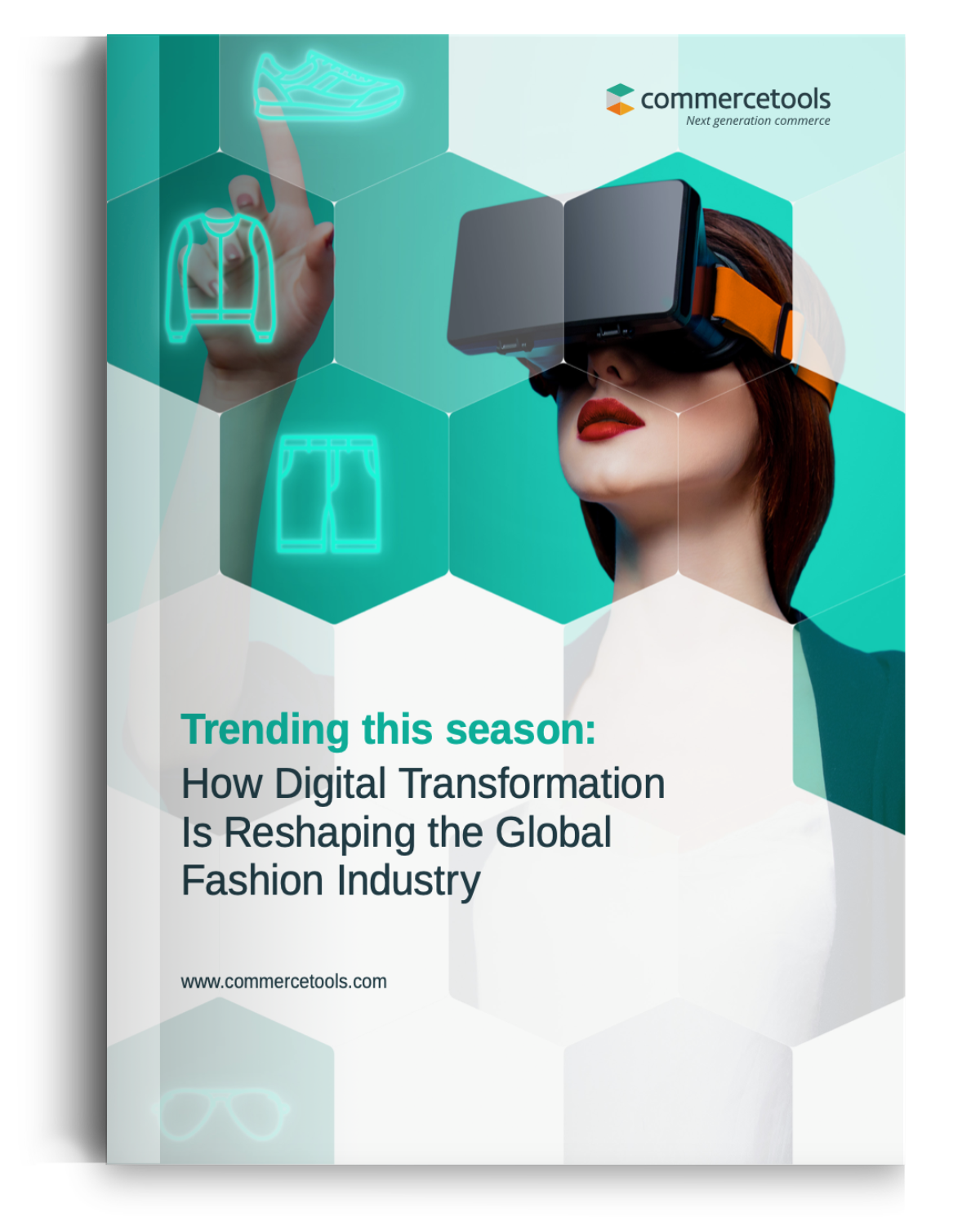 Commercetools | How Digital Transformation Is Reshaping The Fashion Industry